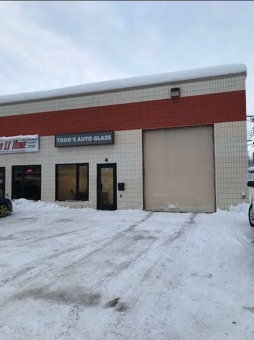 Image of Todd's Auto Glass