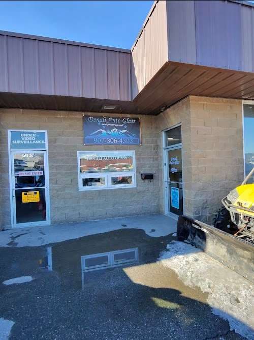 Image of Denali Auto Glass Replacement