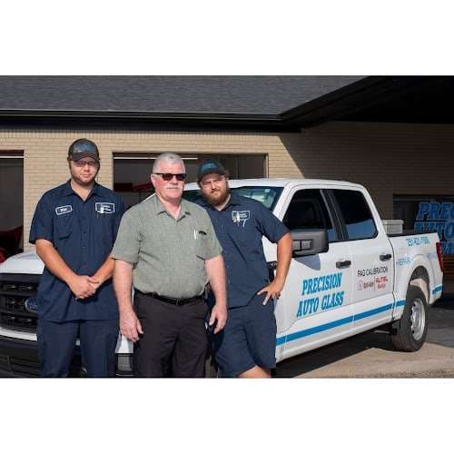 Image of A Precision Auto Glass