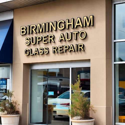 Image of BIRMINGHAM SUPER AUTO GLASS REPAIR