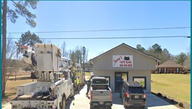 Image of Jerry's Auto Glass