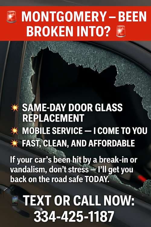 Image of GLASSMAN : Auto glass Hero