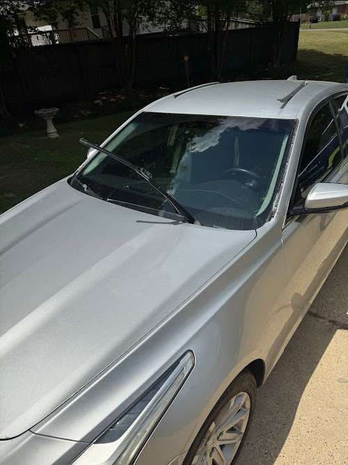Image of GLASSMAN : Auto glass Hero