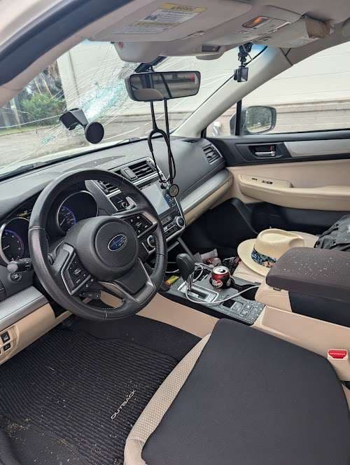 Image of A Precision Auto Glass