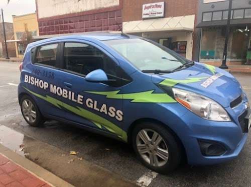 Image of Bishop Mobile Glass