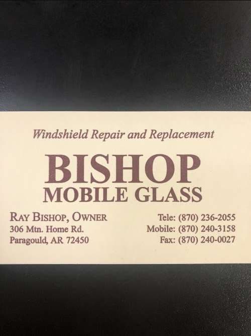 Image of Bishop Mobile Glass