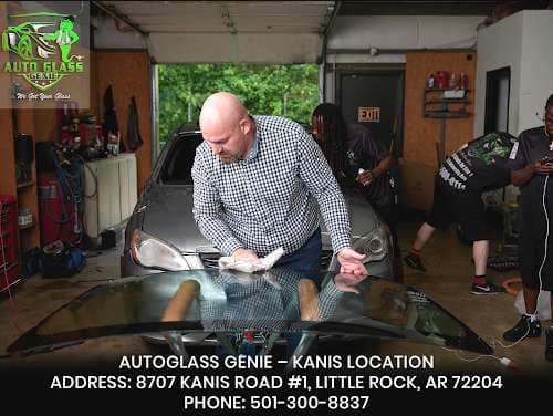 Image of Auto Glass Genie