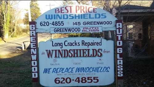 Image of Greenwood Auto Glass