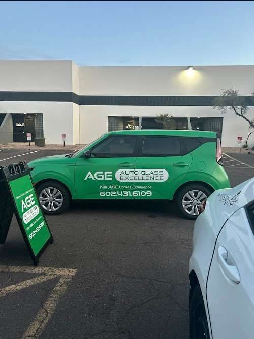 Image of Auto Glass Excellence
