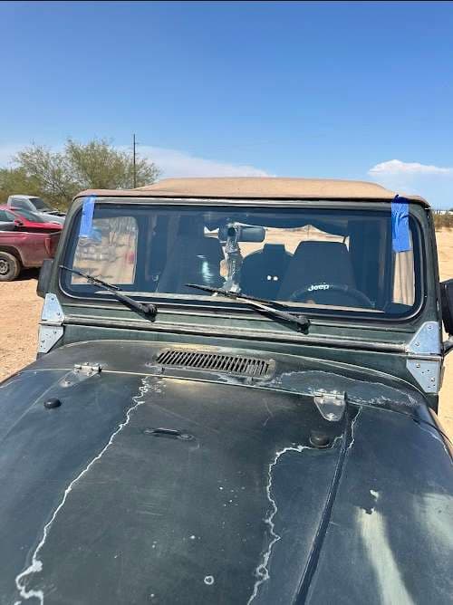Image of 520 Auto Glass