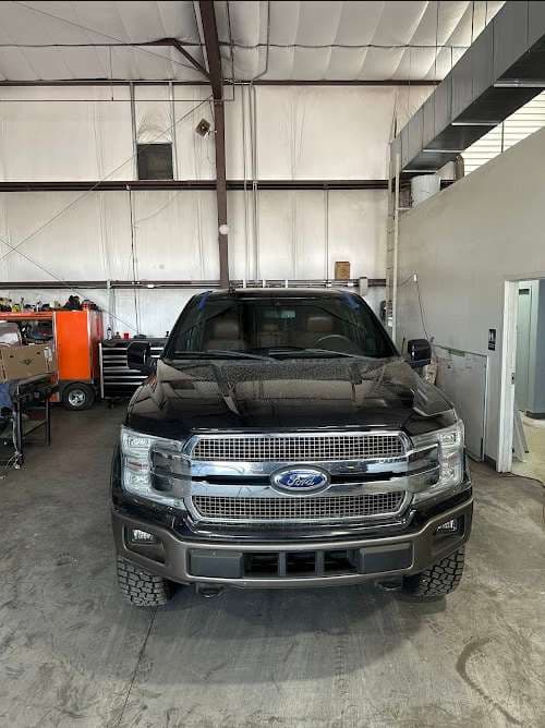 Image of 520 Auto Glass