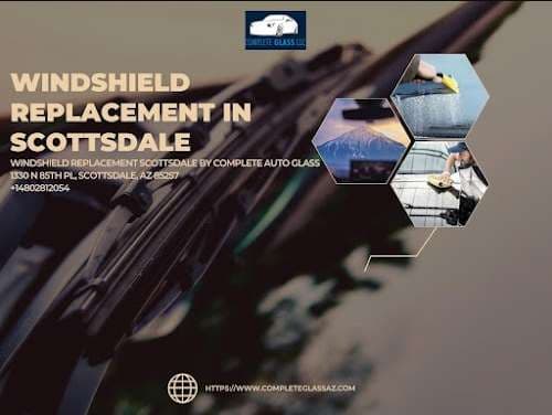 Image of Windshield Replacement Scottsdale Hatch Complete Auto Glass