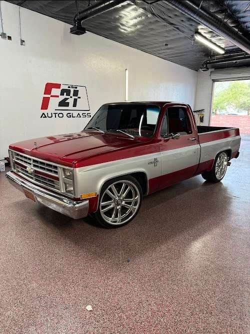 Image of Formula 21 Auto Glass