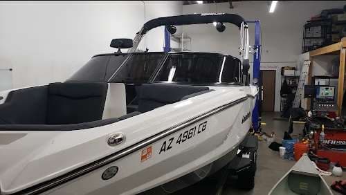 Image of P & H Auto Glass and Recalibration LLC