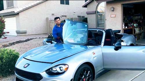 Image of Monroy's Auto Glass