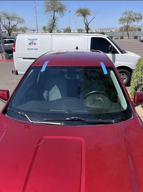 Image of High Vision Auto Glass LLC