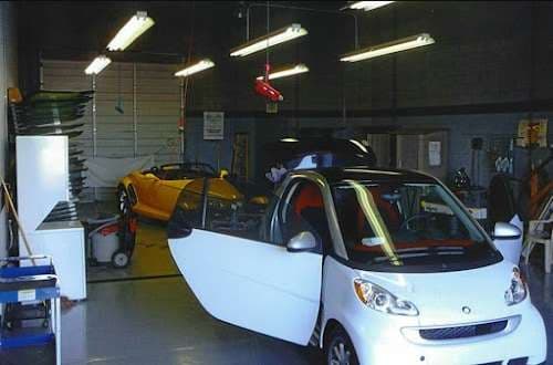 Image of Star Windshield