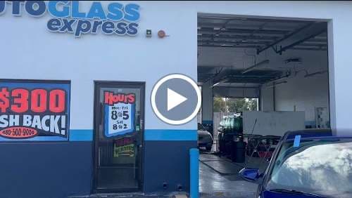 Image of Auto Glass Express