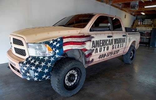 Image of American Warrior Auto Glass