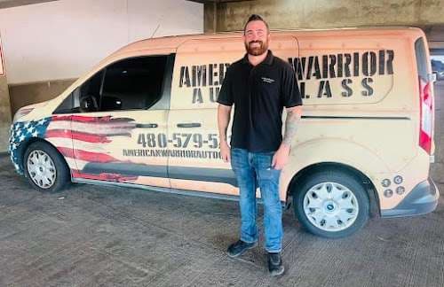 Image of American Warrior Auto Glass