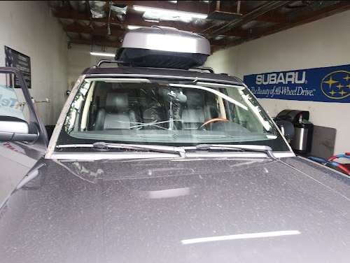 Image of American Warrior Auto Glass