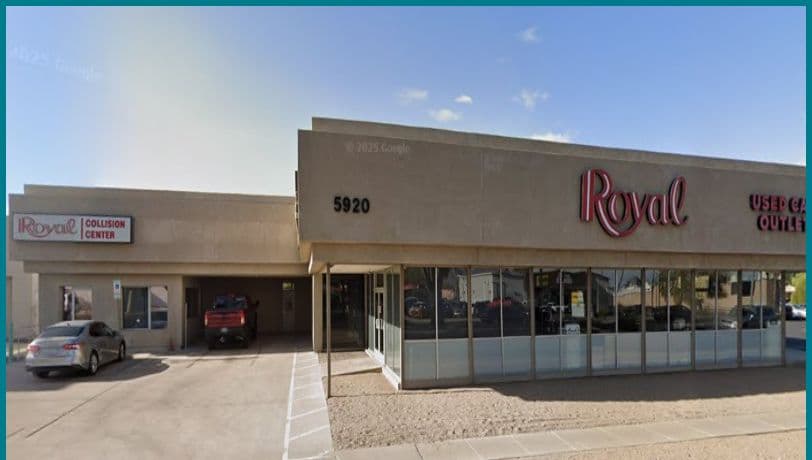 Image of Rondo Auto Glass