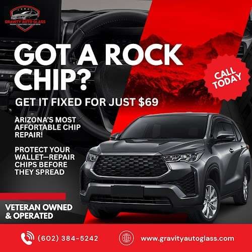 Image of Gravity Auto Glass