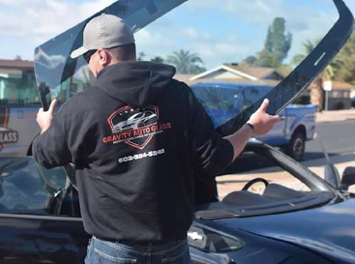 Image of Gravity Auto Glass