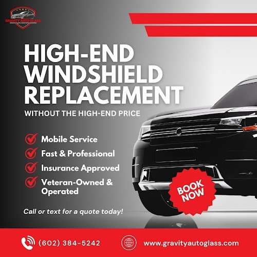 Image of Gravity Auto Glass