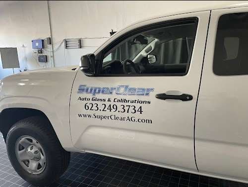 Image of Super Clear Auto Glass
