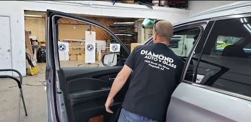 Image of Diamond Auto Glass