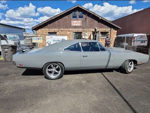 Image of Diamond Auto Glass