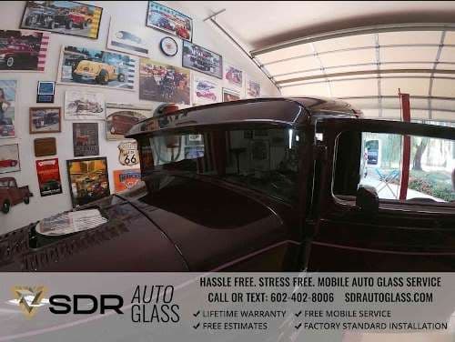 Image of SDR Auto Glass Services LLC