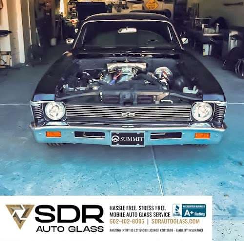 Image of SDR Auto Glass Services LLC