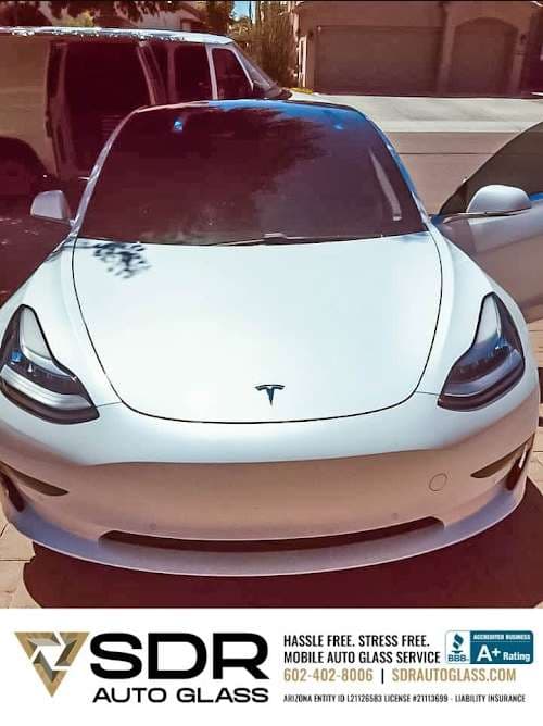 Image of SDR Auto Glass Services LLC