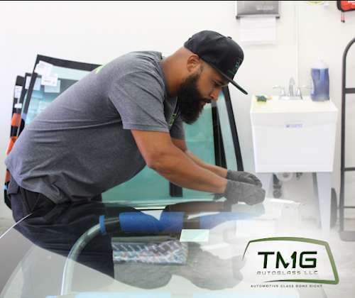 Image of TMG Auto glass LLC