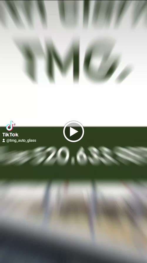 Image of TMG Auto glass LLC