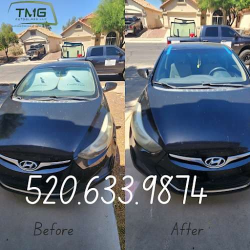 Image of TMG Auto glass LLC