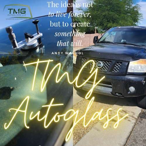 Image of TMG Auto glass LLC