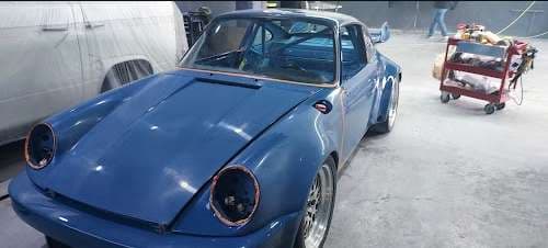 Image of Meridian Mobile Auto Glass Irvine