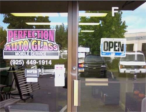 Image of Perfection Auto Glass