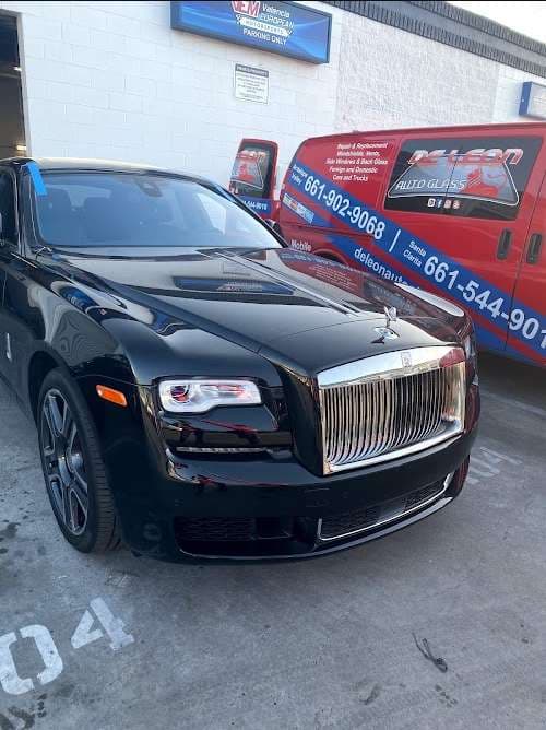 Image of De Leon Auto Glass