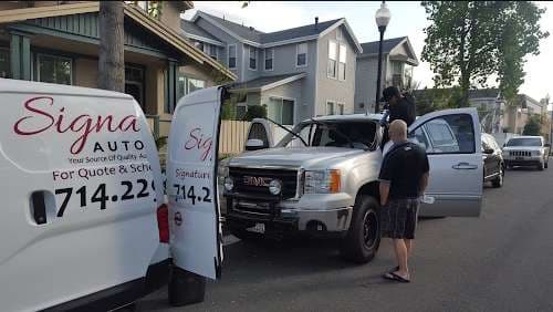 Image of Signature Auto Glass