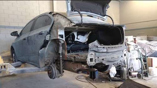 Image of Budget Auto Glass