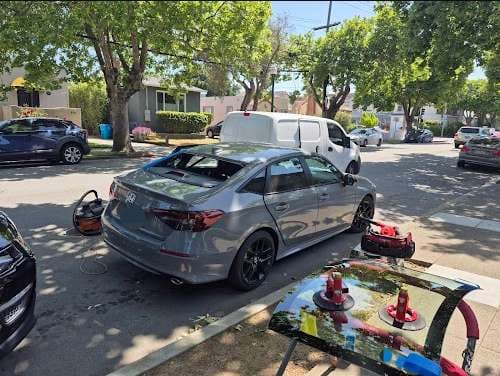 Image of Premium Auto Glass Solution