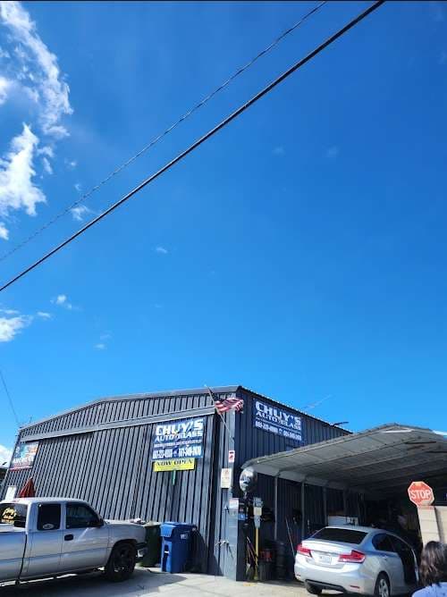 Image of Chuy's auto glass