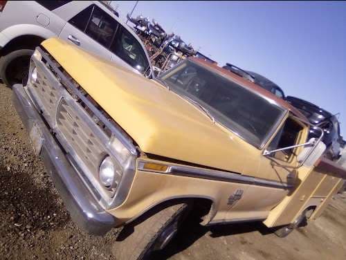 Image of Chuy's auto glass