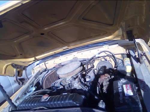 Image of Chuy's auto glass