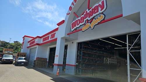 Image of Broadway Auto Glass San Diego