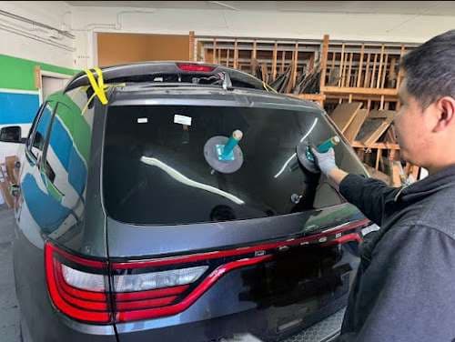 Image of San Francisco Windshield Repair